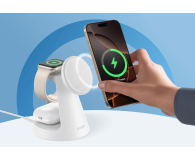 Anker MagGo Wireless Charging Station 3-in-1 Dock Stand - 1371545 - zdjęcie 3